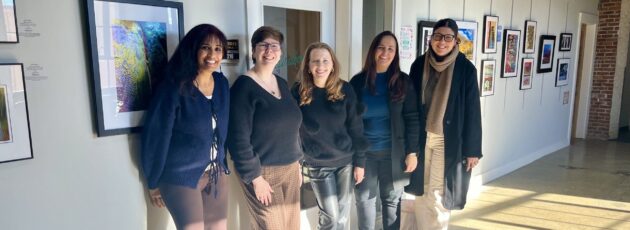 Kicking off our Massachusetts Community Health & Healthy Aging Project to build a state-wide coalition addressing FGM/C