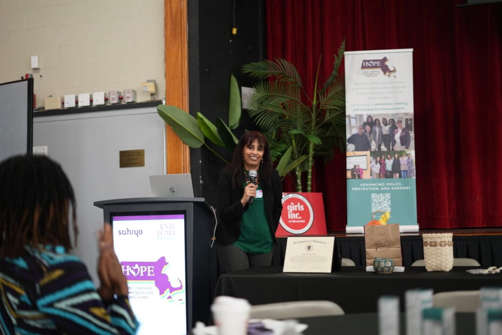 The Worcester Police Department and the Worcester Department of Public Health presented a strong showing of support, reflecting the cross-sector commitment at the heart of this coalition’s work.